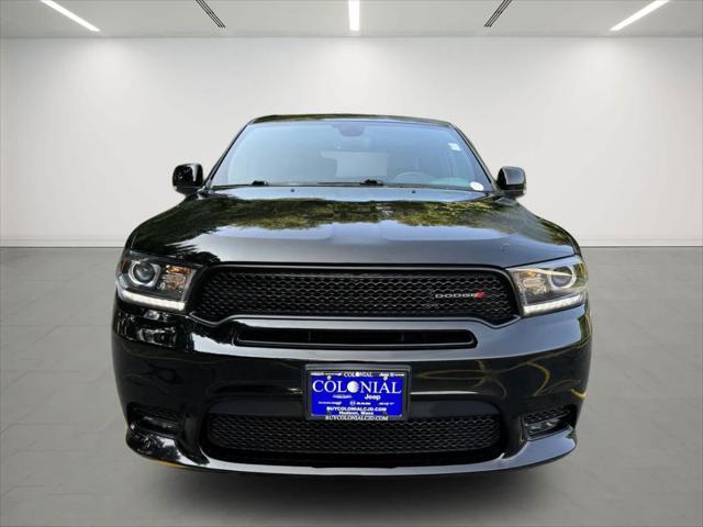 2019 dodge durango gt