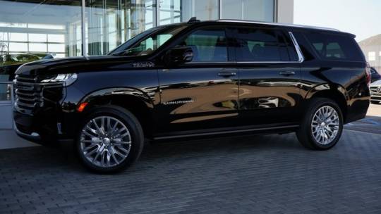 2024 Chevrolet Suburban