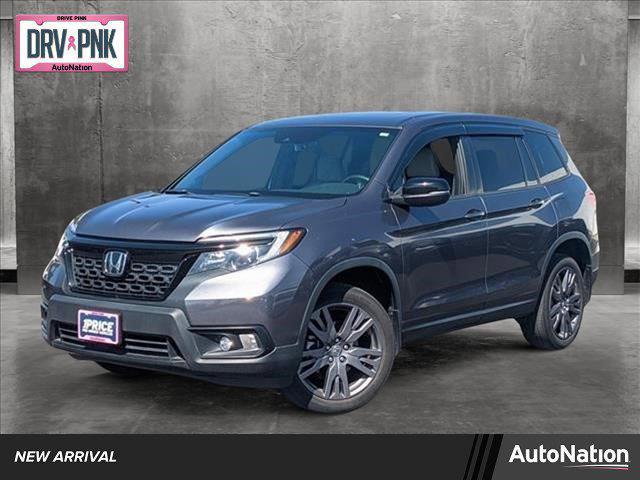 2020 honda passport awd ex-l