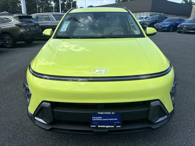 2024 hyundai kona sel