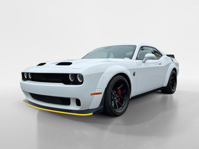 2022 dodge challenger srt hellcat