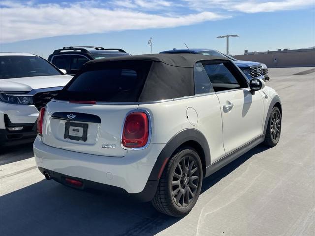 2018 mini convertible cooper