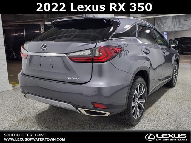 2022 lexus rx 350 base