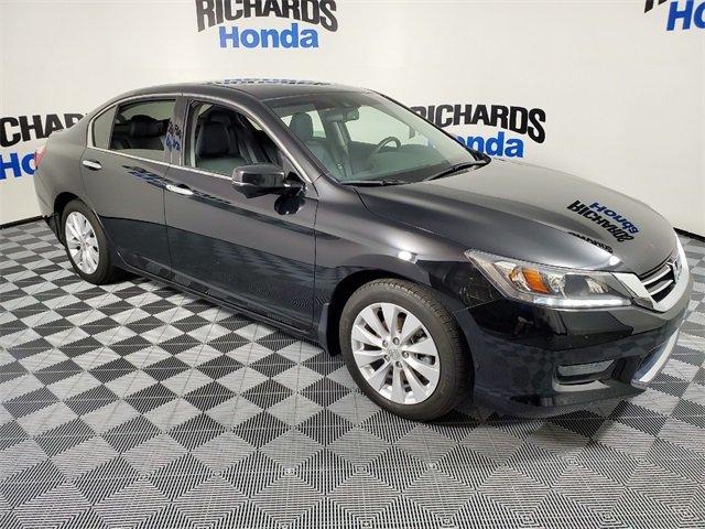 used 2015 honda accord ex-l v6 sedan baton rouge, la 70816 for sale in baton rouge, louisiana