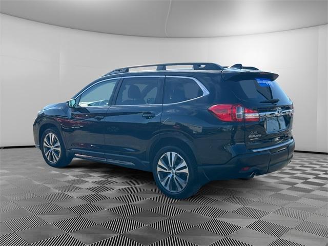 2019 subaru ascent limited 7-passenger