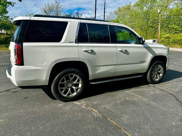 2016 gmc yukon slt