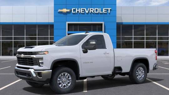2024 Chevrolet Silverado 3500hd