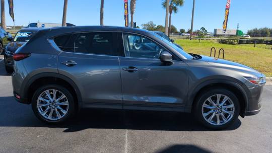 2021 Mazda CX-5