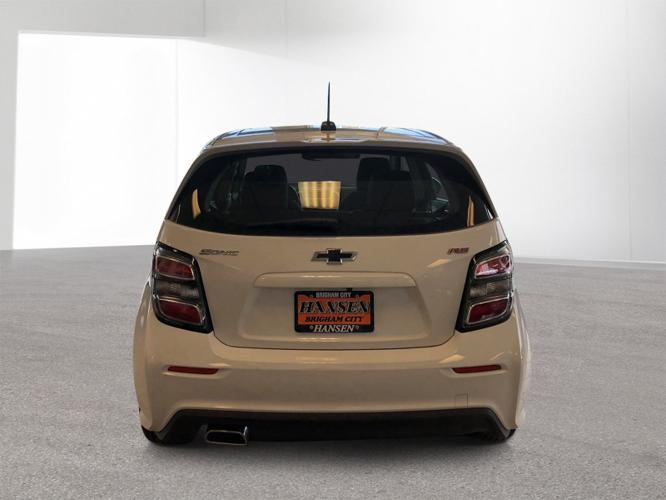 new 2019 chevrolet sonic lt hatchback brigham city, ut 84302 for sale in brigham, utah