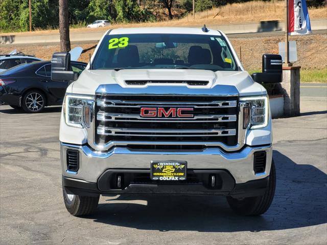2023 gmc sierra 2500 sle