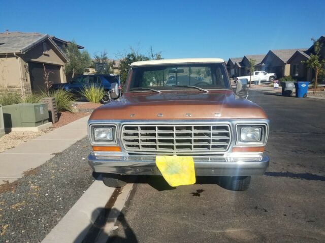 1978 ford f-250 xlt camper special 93,000 original miles! own owner!