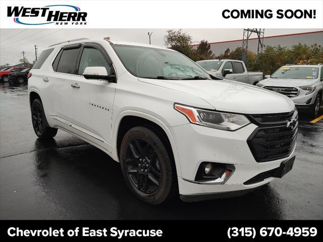 2020 chevrolet traverse premier