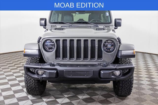 2019 jeep wrangler unlimited moab 4x4