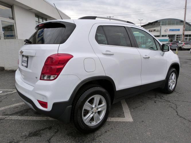 certified 2017 chevrolet trax awd lt w/ 1lt allentown, pa 18103 for sale in allentown, pennsylvania