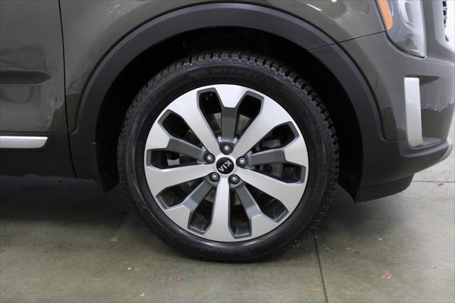 2020 kia telluride sx