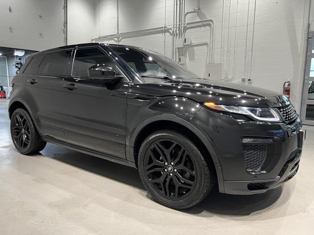 2019 land rover range rover evoque hse dynamic