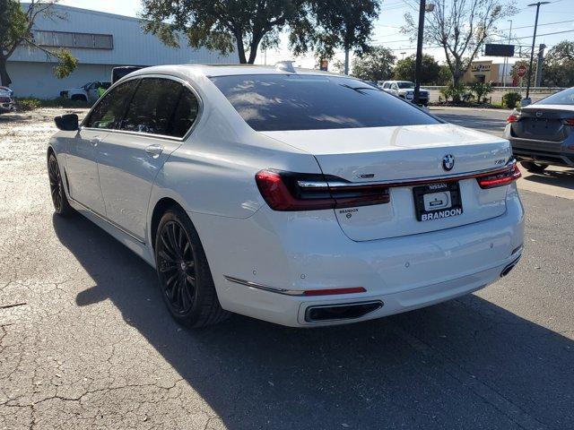 2022 bmw 740 i xdrive