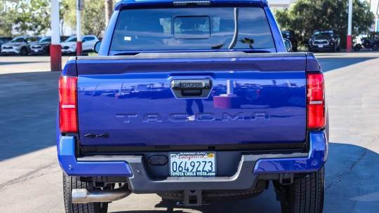 2024 Toyota Tacoma