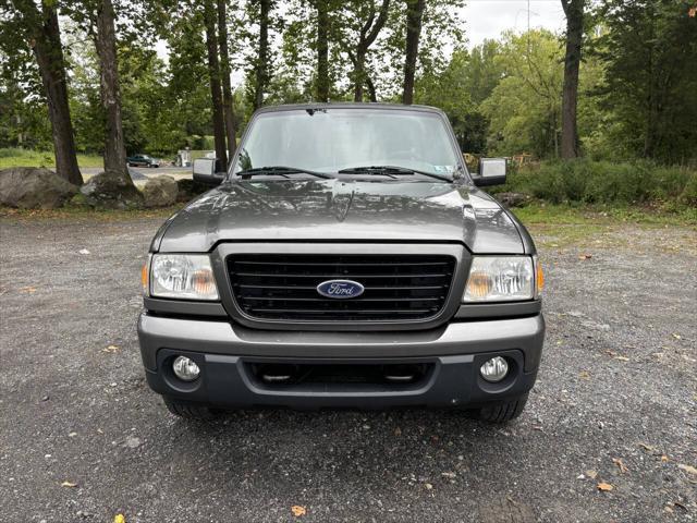 2008 ford ranger fx4 supercab