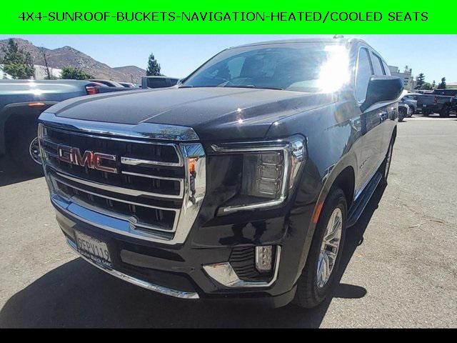 2023 gmc yukon slt