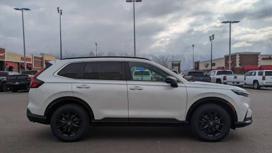 2025 Honda CR-V