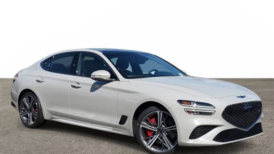 2025 Genesis G70