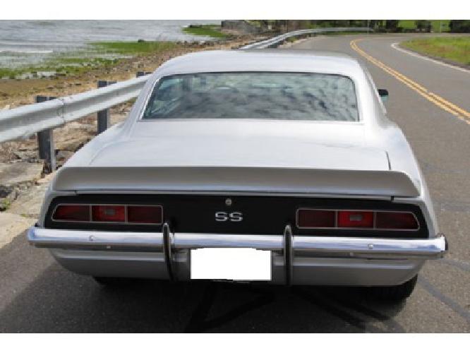 1969 chevrolet camaro ss clone in bellmore, ny