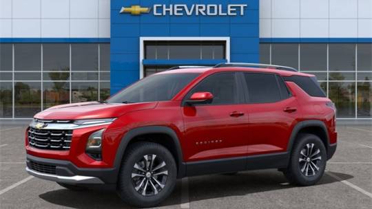 2025 Chevrolet Equinox