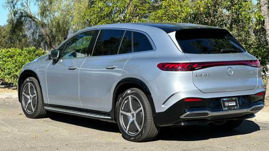 2024 Mercedes-Benz EQS SUV