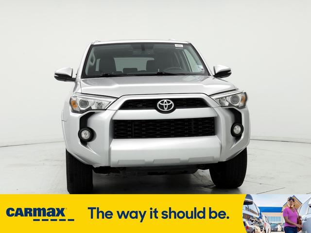 2016 toyota 4runner sr5 premium