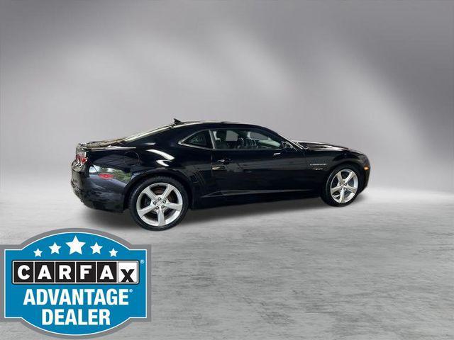 2012 chevrolet camaro 1lt