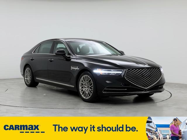 2022 genesis g90 ultimate