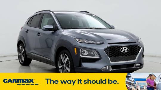 2021 Hyundai Kona
