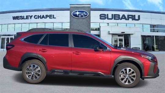 2025 Subaru Outback