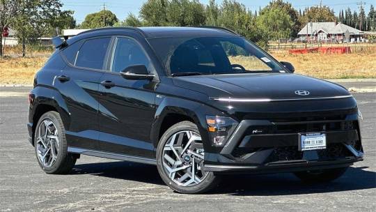 2024 Hyundai Kona