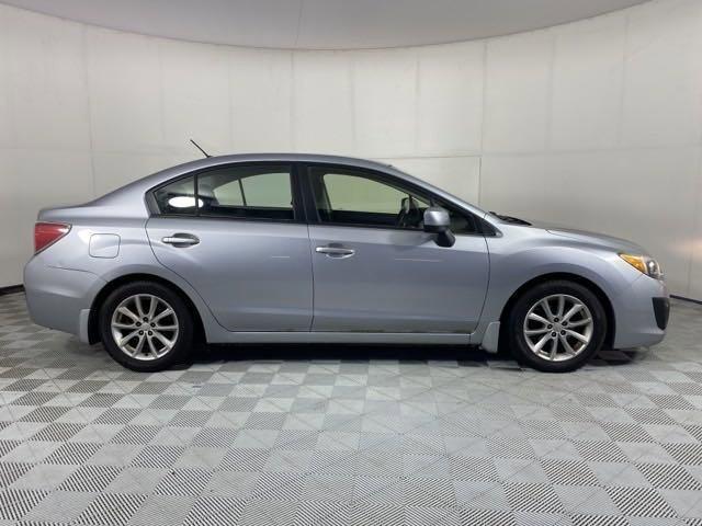 2012 subaru impreza 2.0i premium