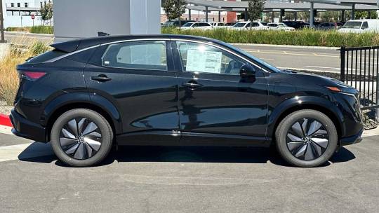 2024 Nissan Ariya