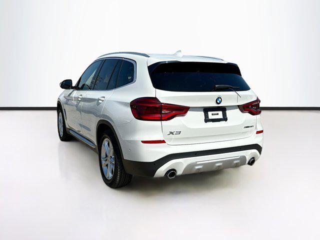 2021 bmw x3 sdrive30i