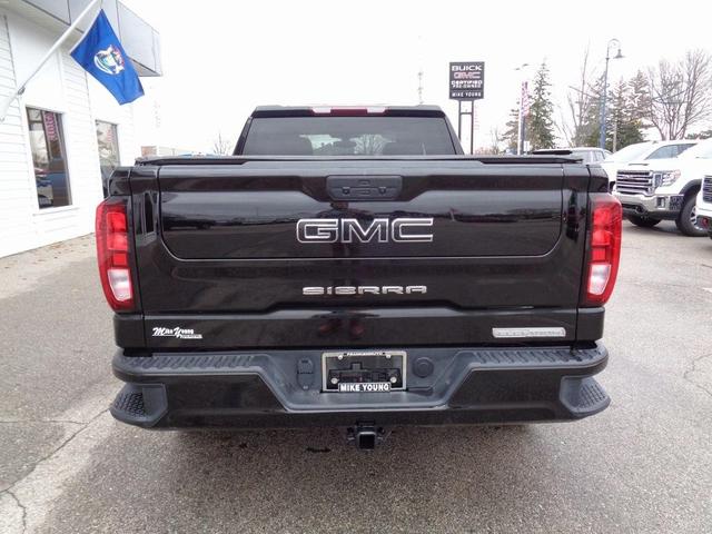 2022 gmc sierra 1500 limited elevation