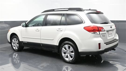 2011 Subaru Outback