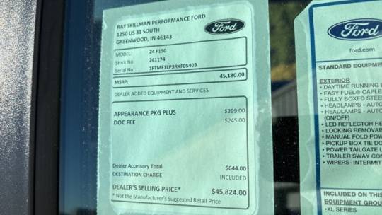 2024 Ford F-150