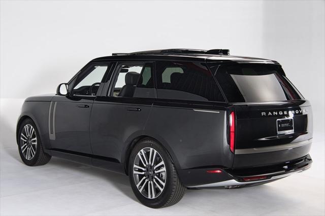 2024 land rover range rover p530 se