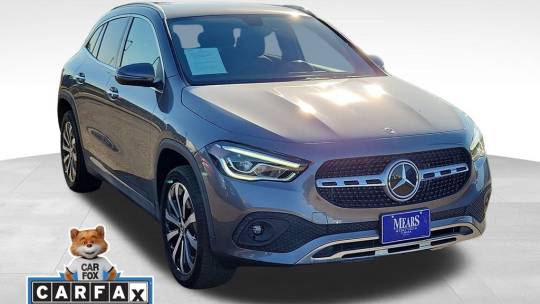 2021 Mercedes-Benz GLA