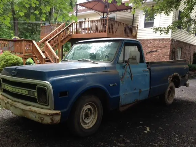 long bed pickup