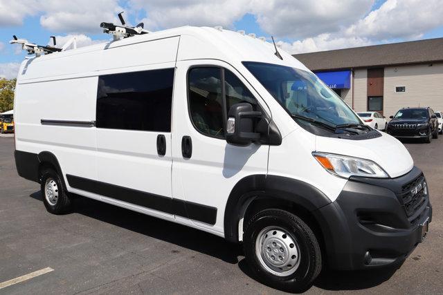 2023 ram promaster 3500 high roof