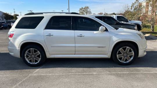 2012 GMC Acadia