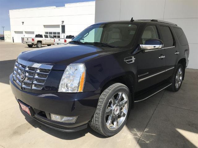 2007 cadillac escalade base awd 4dr suv for sale in ames, south dakota