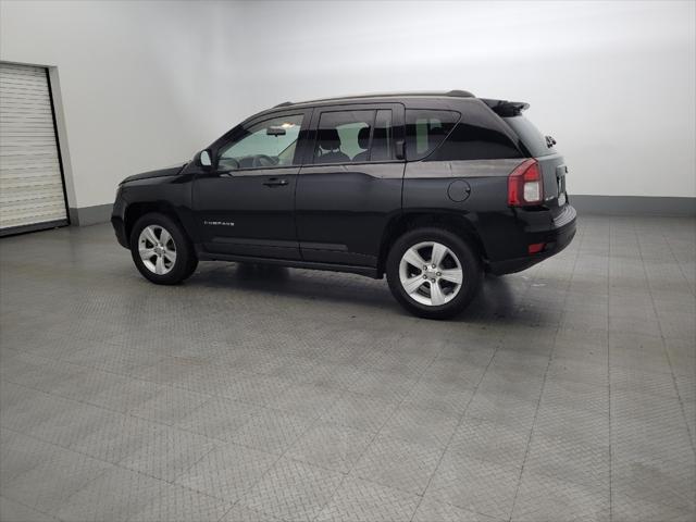 2015 jeep compass sport