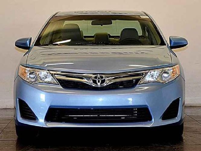 2012 toyota camry le in miami, fl
