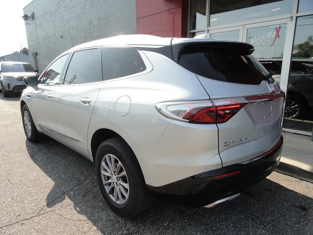 2022 buick enclave premium